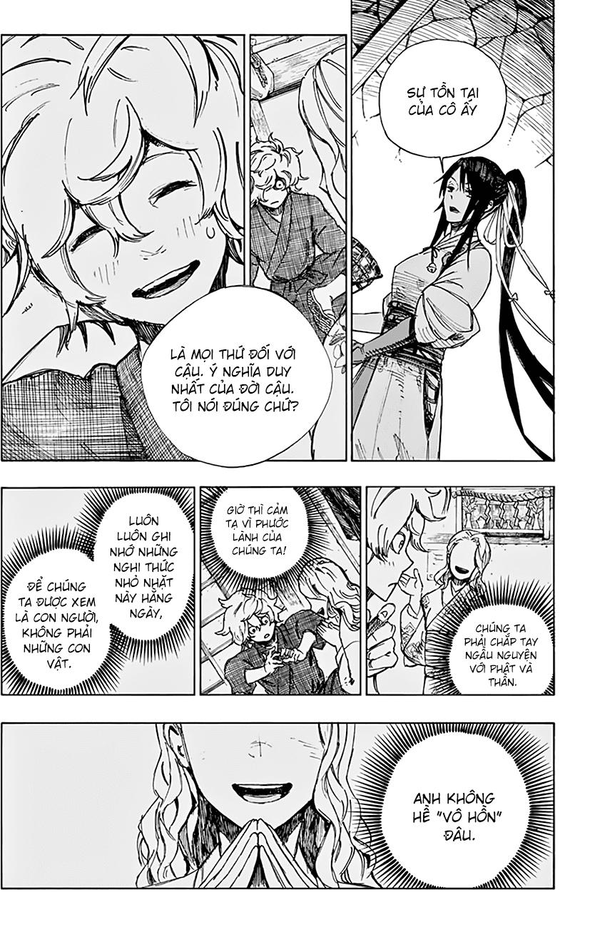 Jigokuraku - Chương 1 - Trang 38