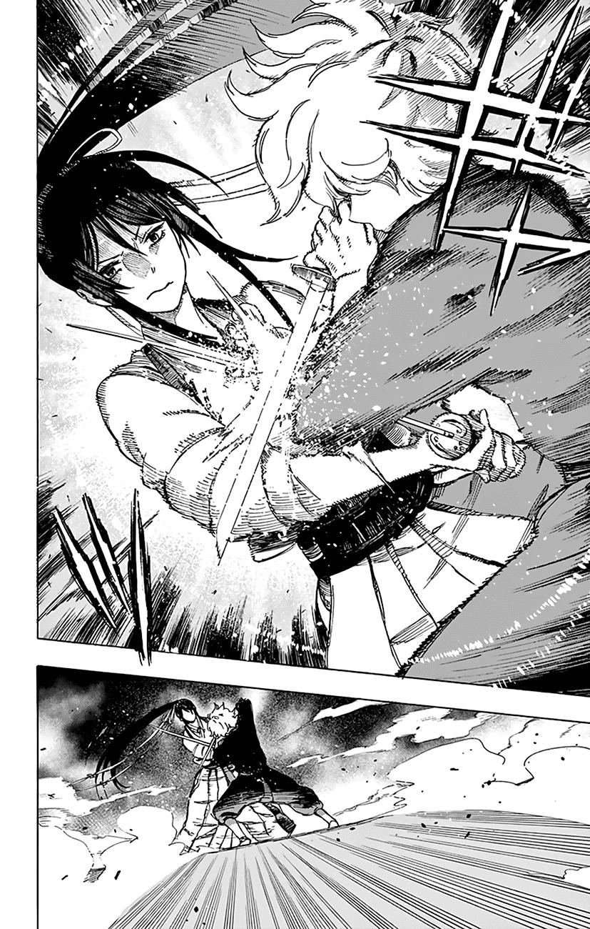 Jigokuraku - Chương 1 - Trang 39