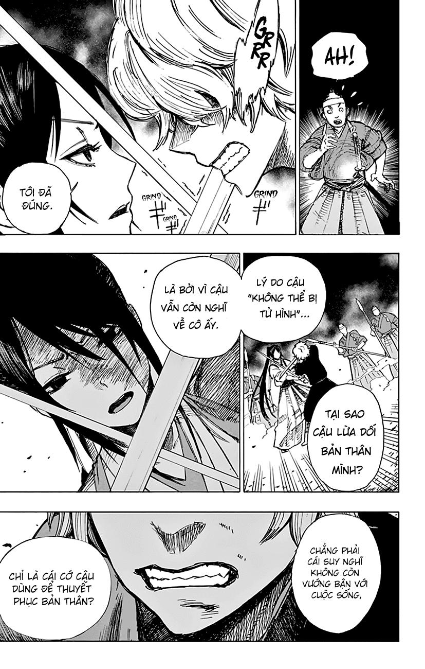 Jigokuraku - Chương 1 - Trang 40