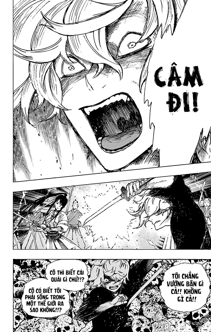 Jigokuraku - Chương 1 - Trang 41