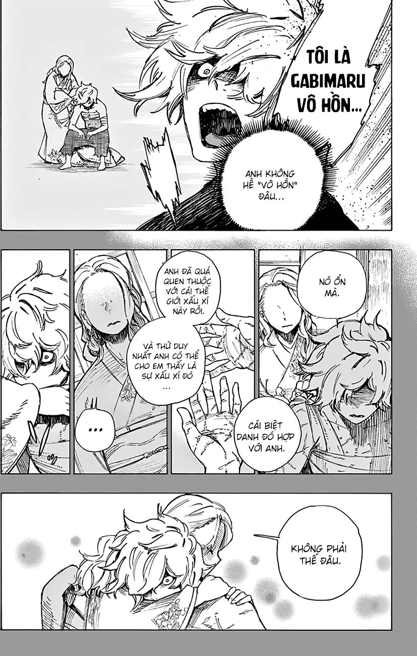 Jigokuraku - Chương 1 - Trang 42