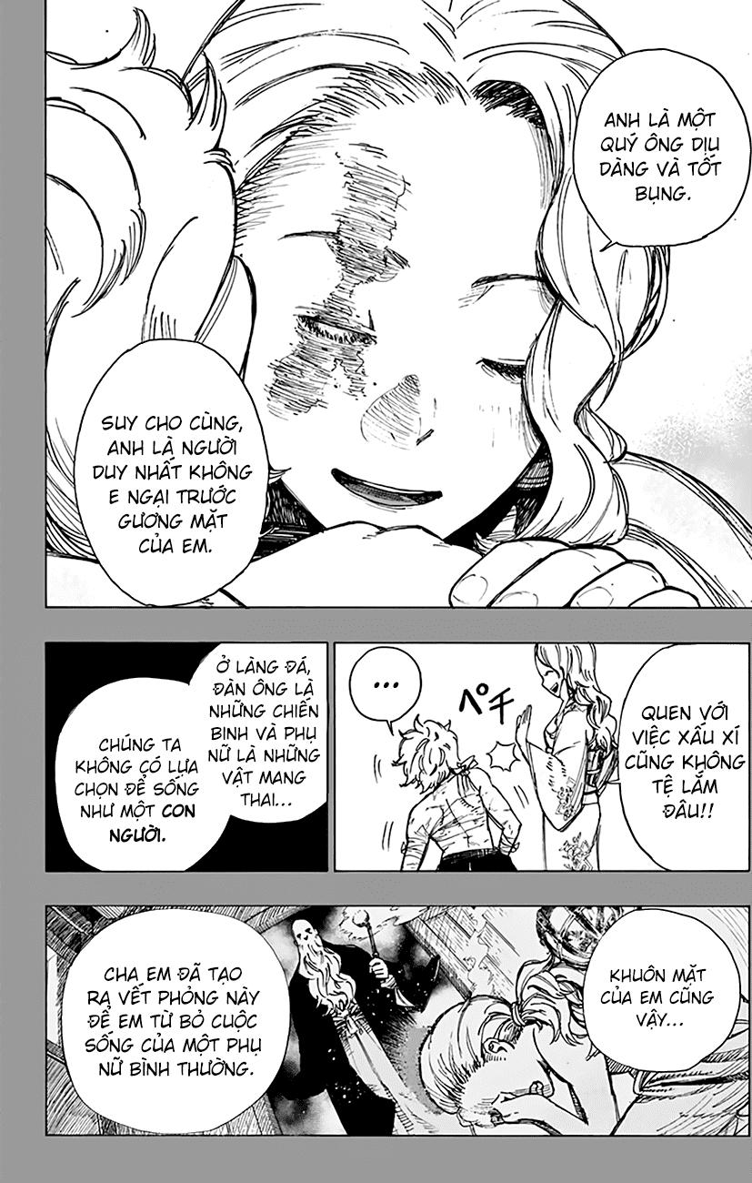 Jigokuraku - Chương 1 - Trang 43