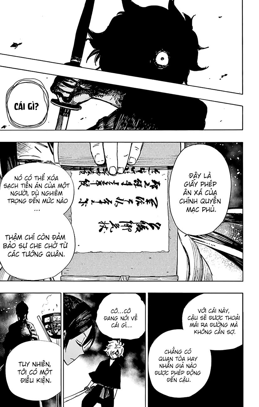 Jigokuraku - Chương 1 - Trang 50