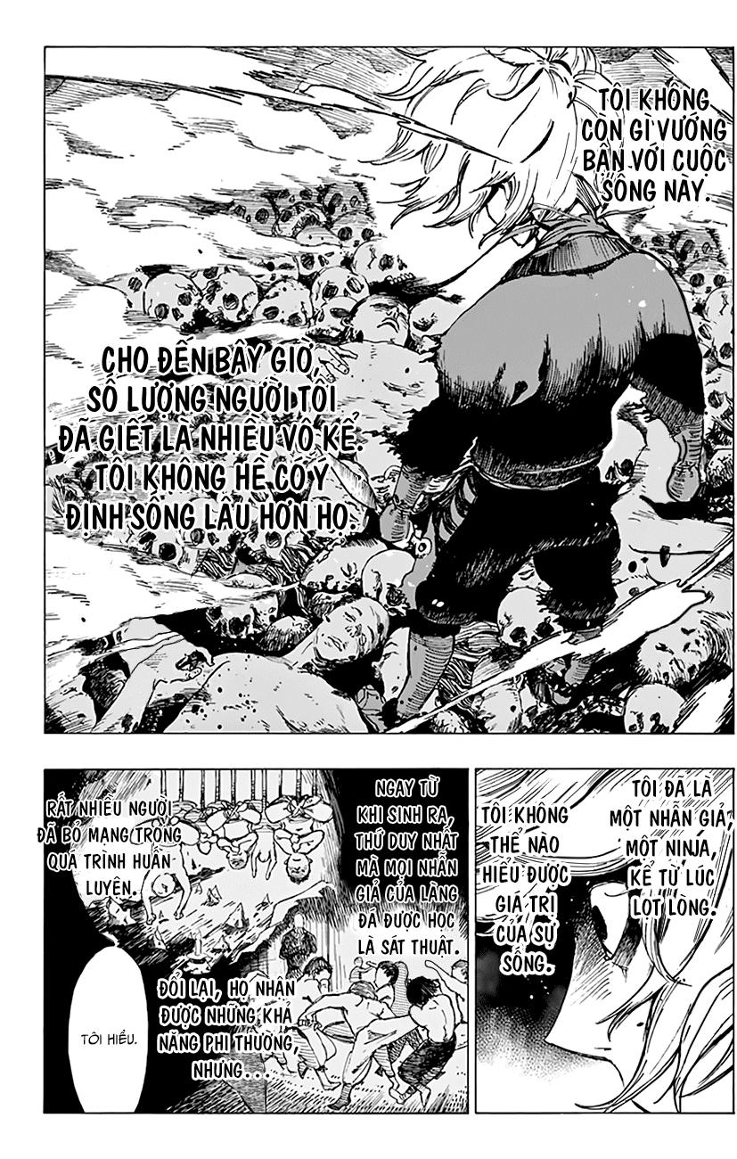 Jigokuraku - Chương 1 - Trang 6