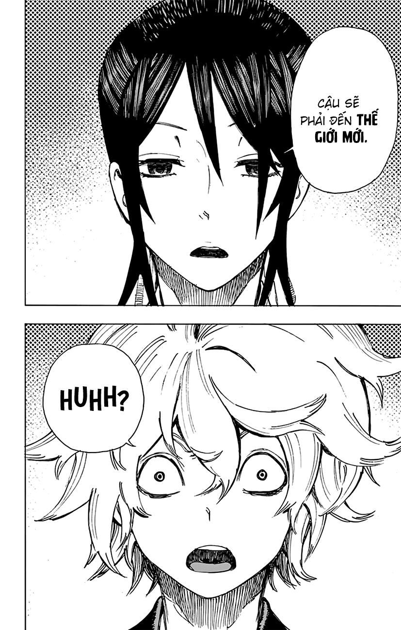 Jigokuraku - Chương 1 - Trang 51