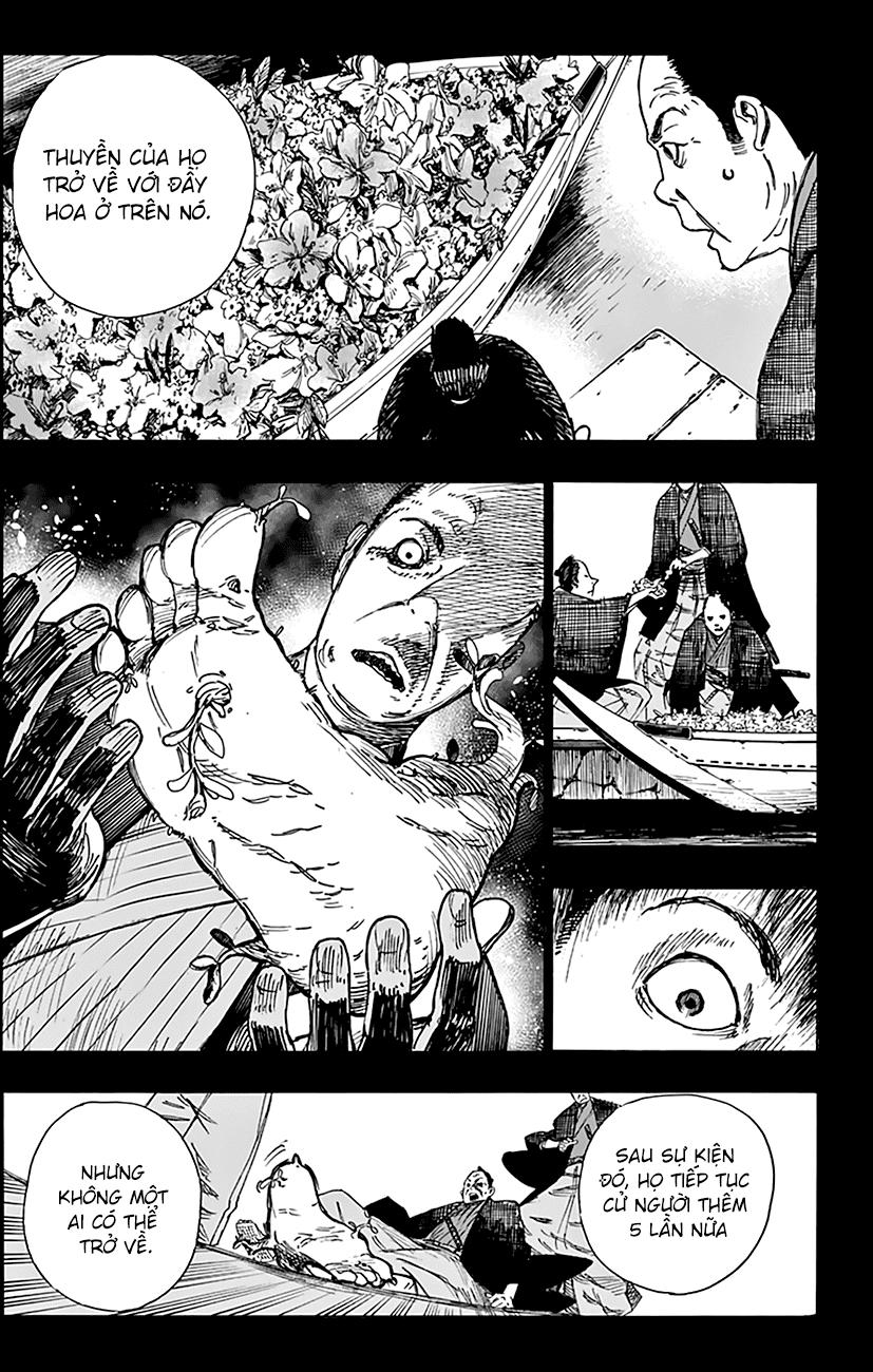 Jigokuraku - Chương 1 - Trang 55