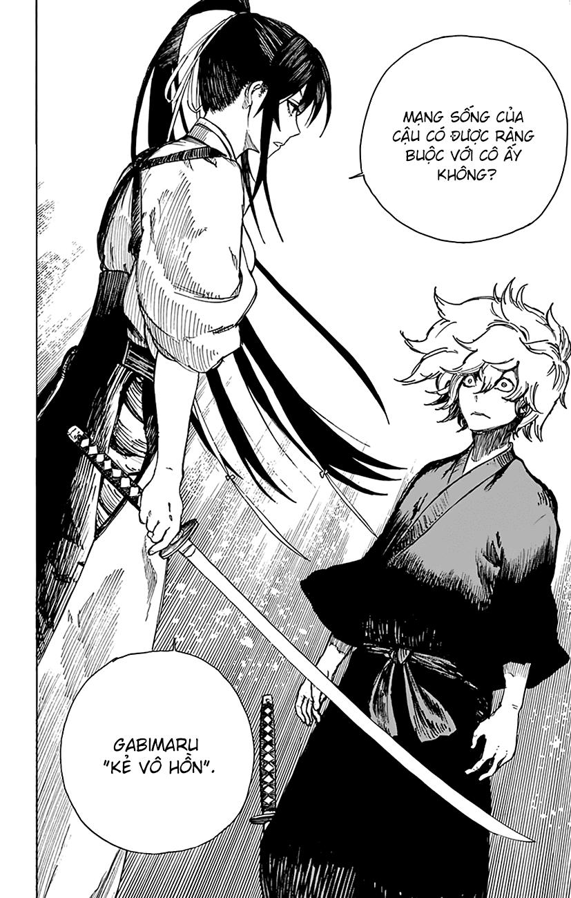 Jigokuraku - Chương 1 - Trang 60