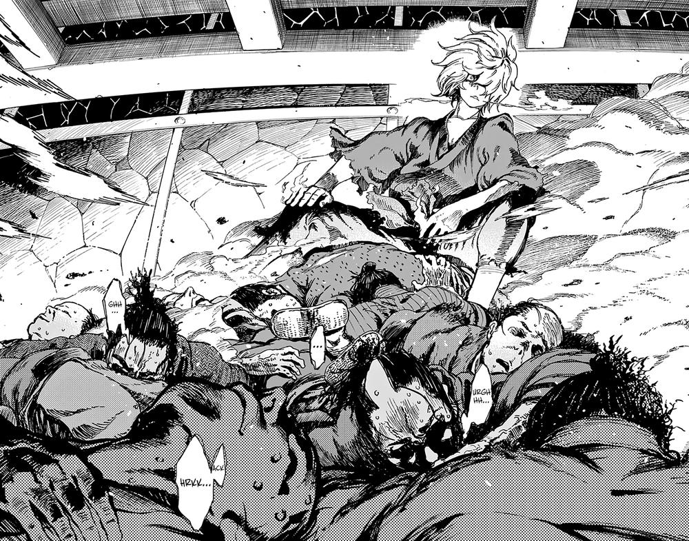 Jigokuraku - Chương 1 - Trang 64