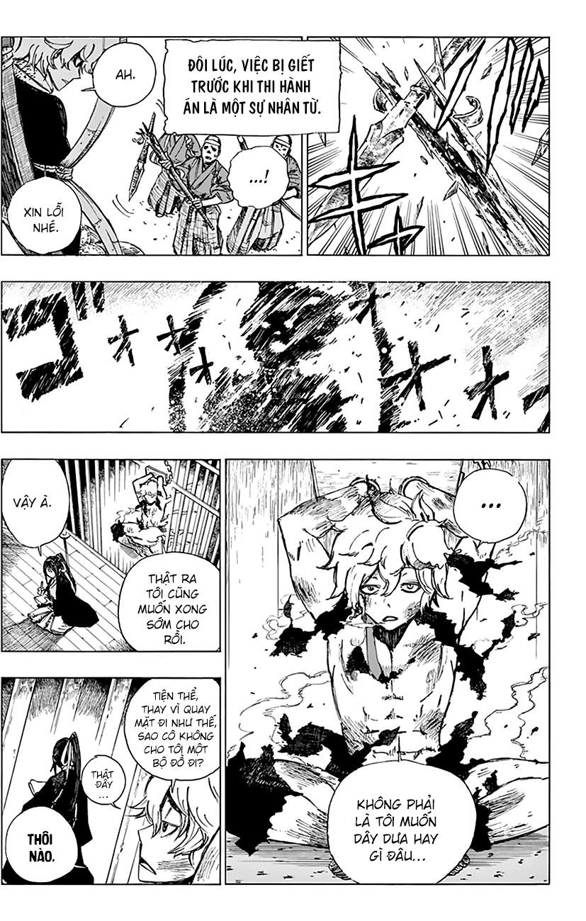 Jigokuraku - Chương 1 - Trang 9