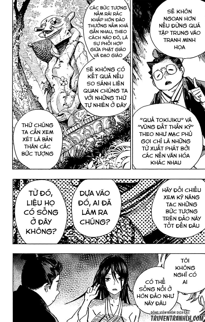 Jigokuraku - Chương 10 - Trang 11