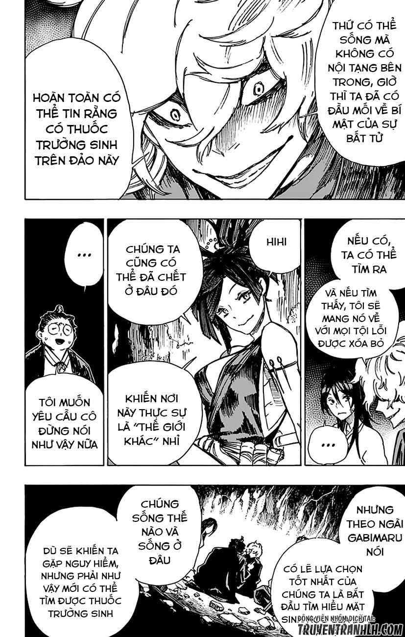 Jigokuraku - Chương 10 - Trang 15