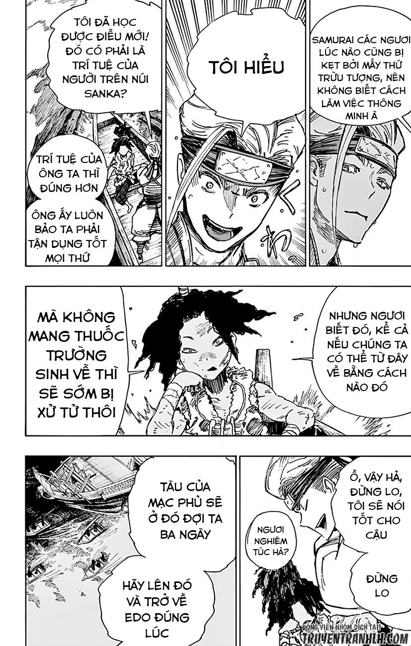 Jigokuraku - Chương 10 - Trang 21