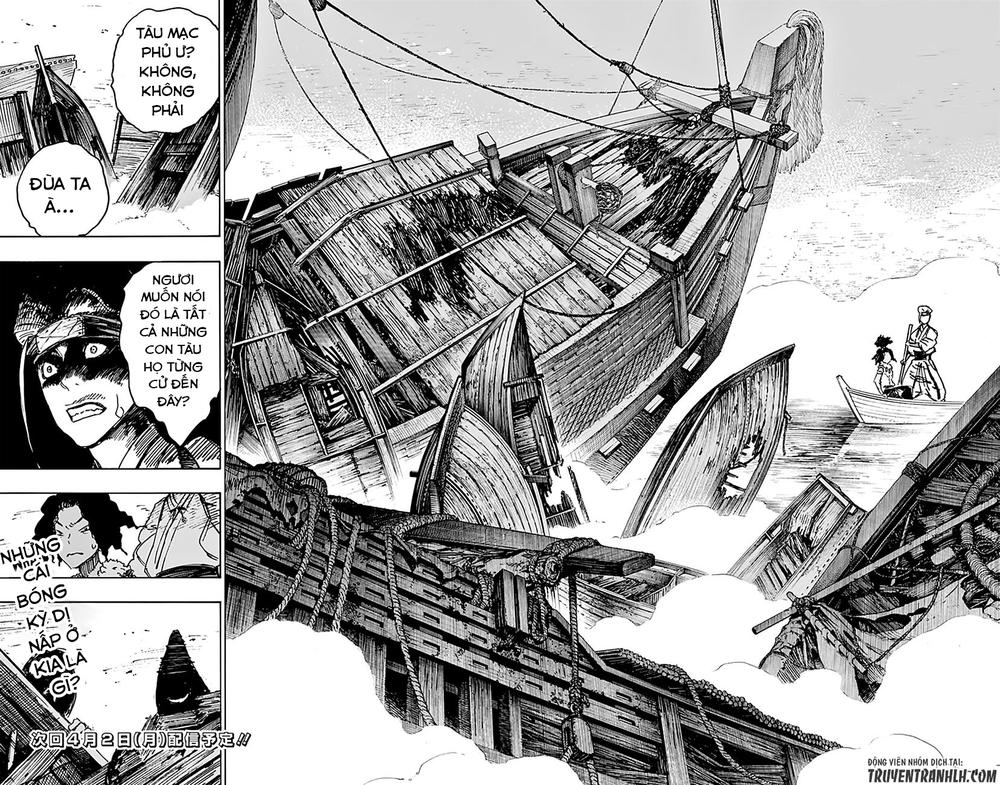 Jigokuraku - Chương 10 - Trang 23