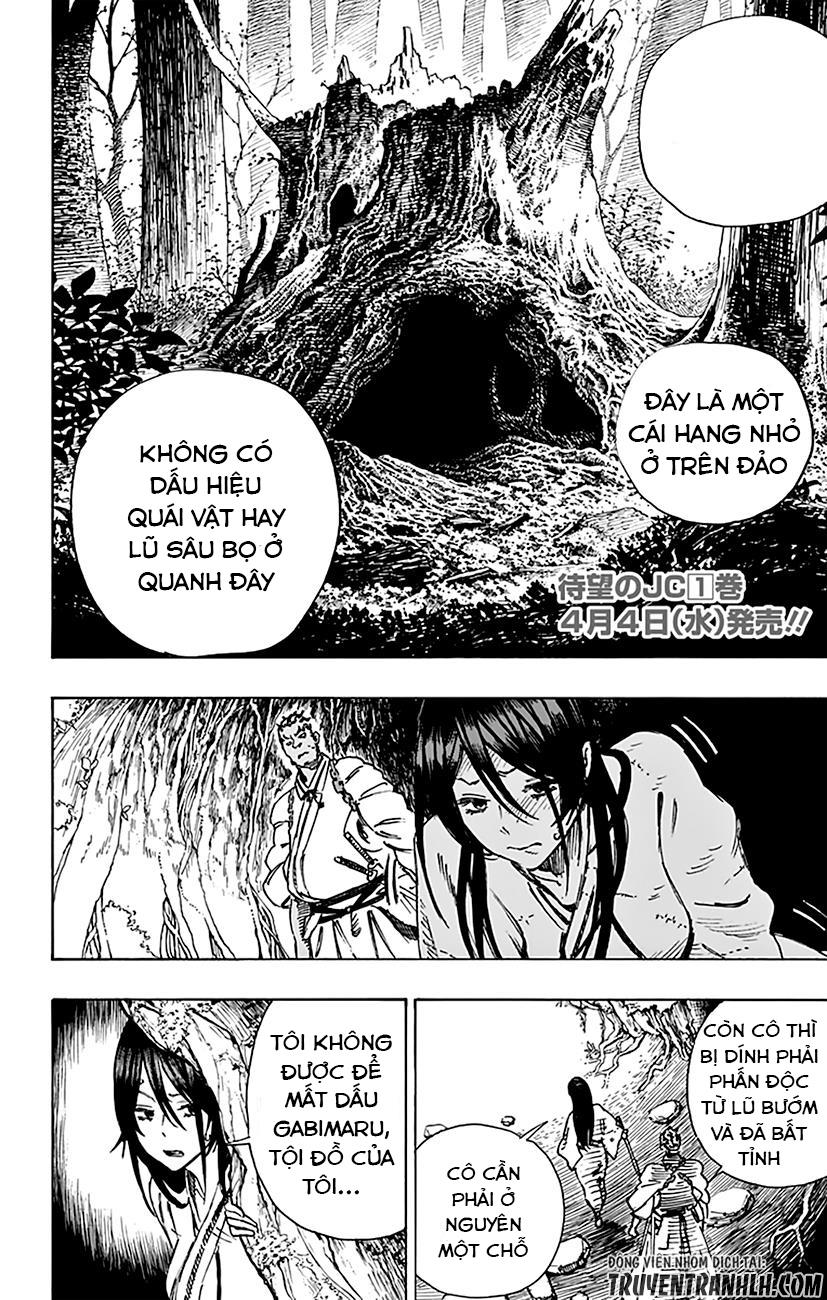 Jigokuraku - Chương 10 - Trang 5