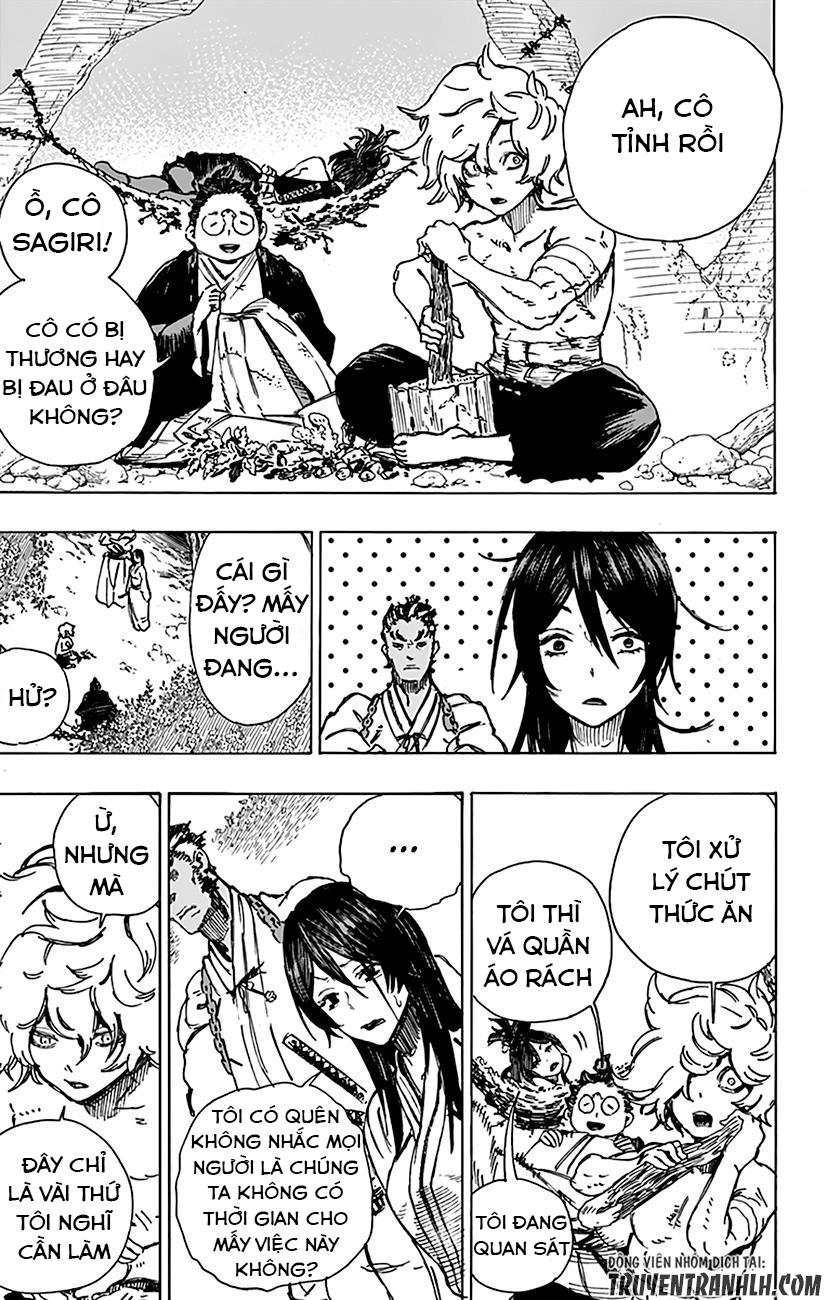 Jigokuraku - Chương 10 - Trang 6