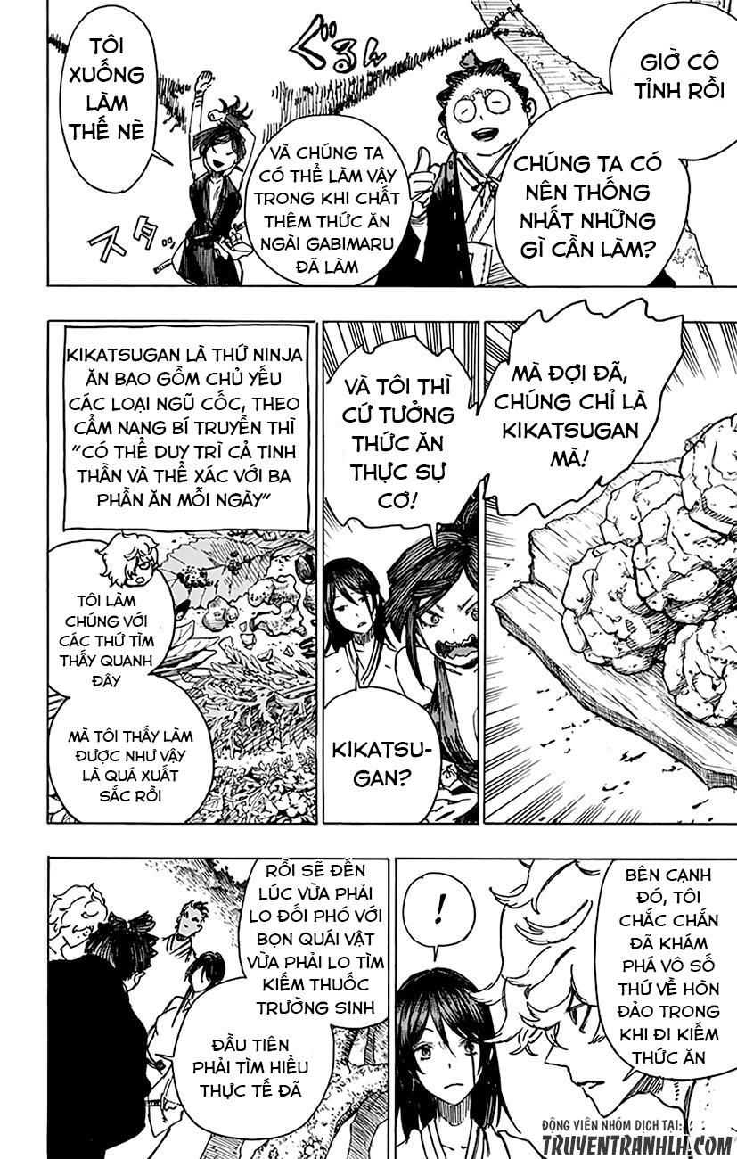 Jigokuraku - Chương 10 - Trang 7