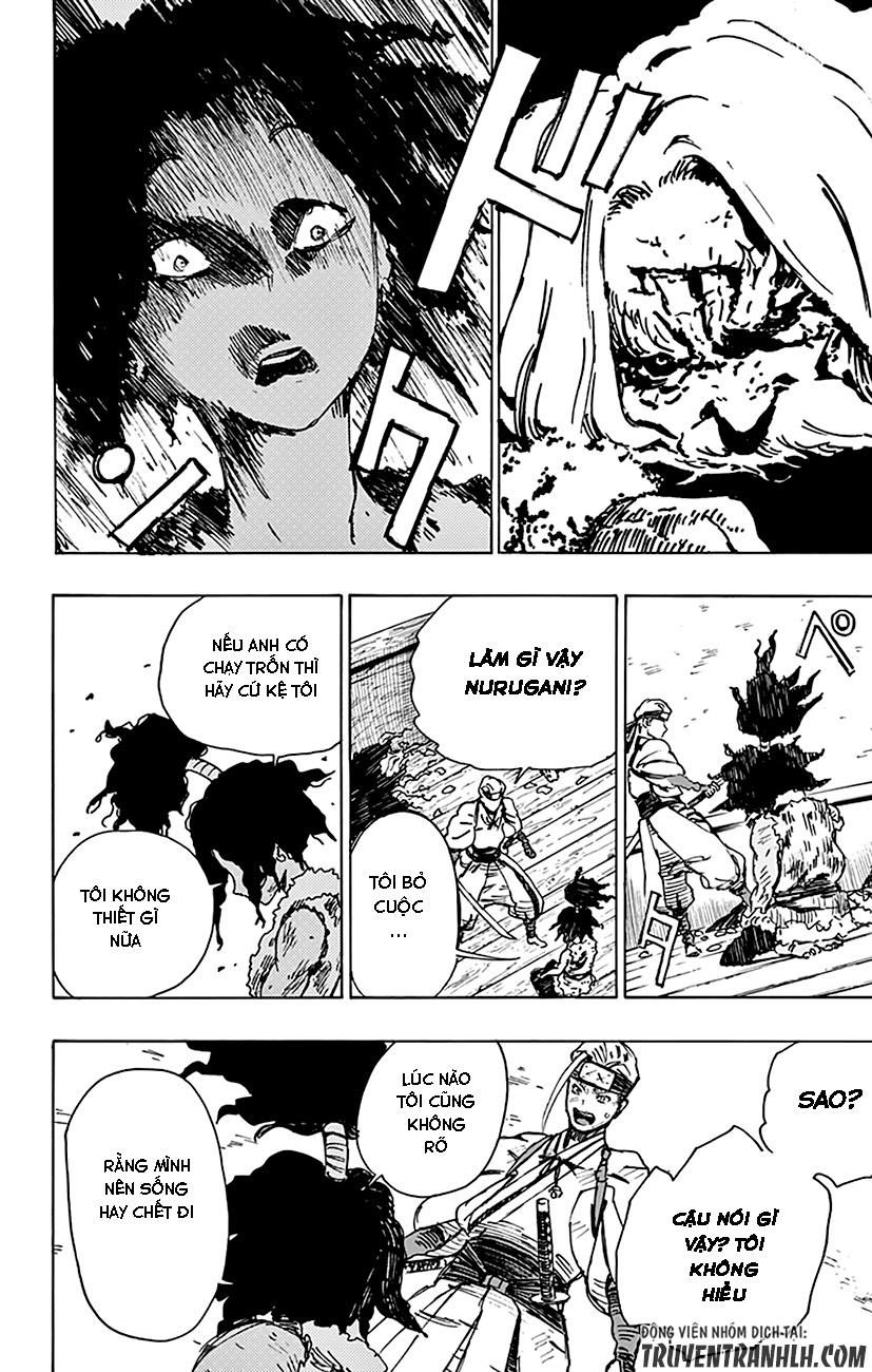 Jigokuraku - Chương 11 - Trang 11