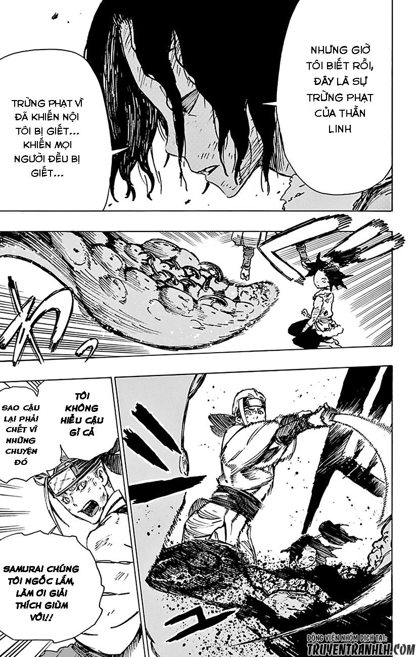 Jigokuraku - Chương 11 - Trang 12