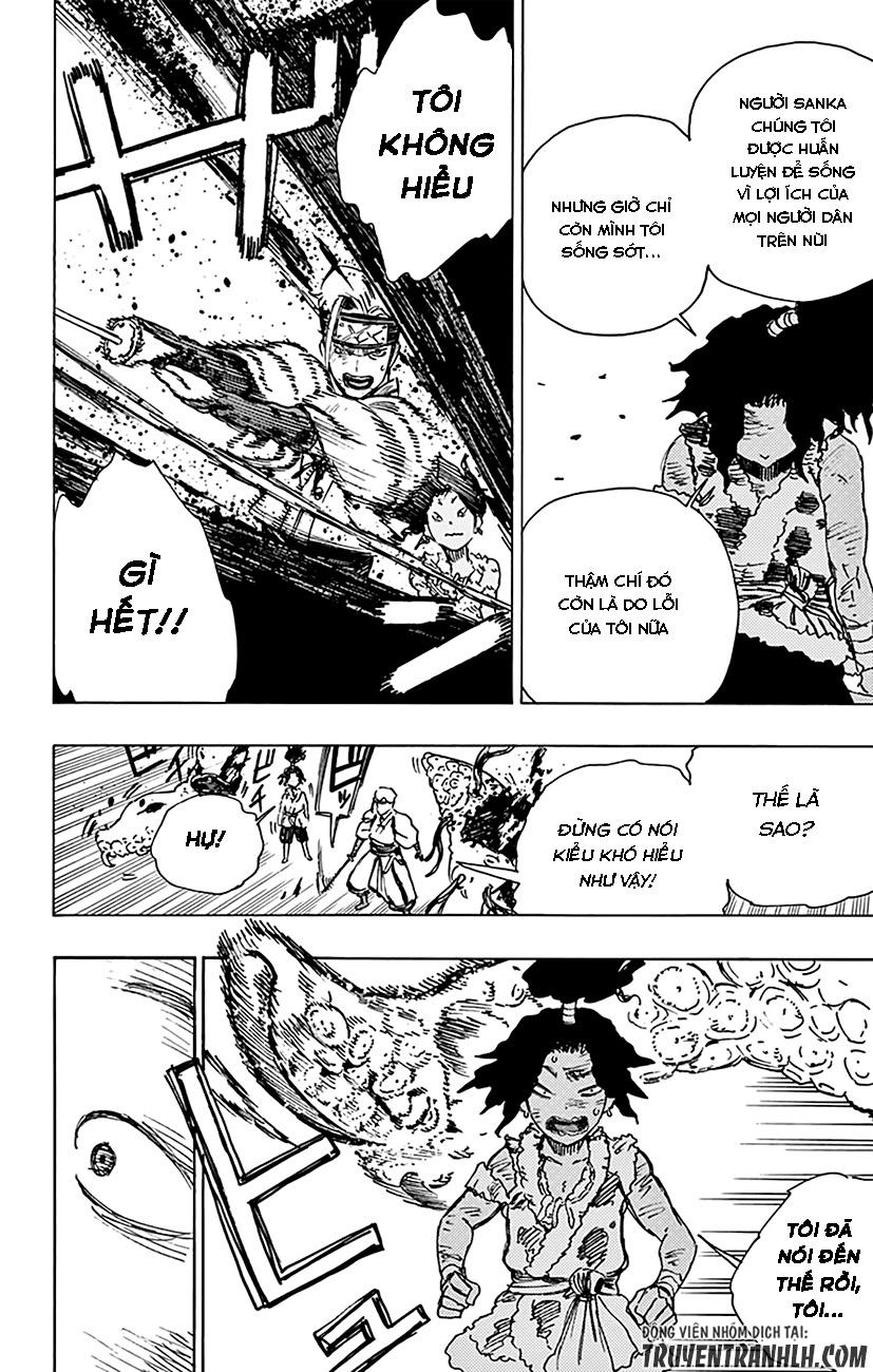 Jigokuraku - Chương 11 - Trang 13
