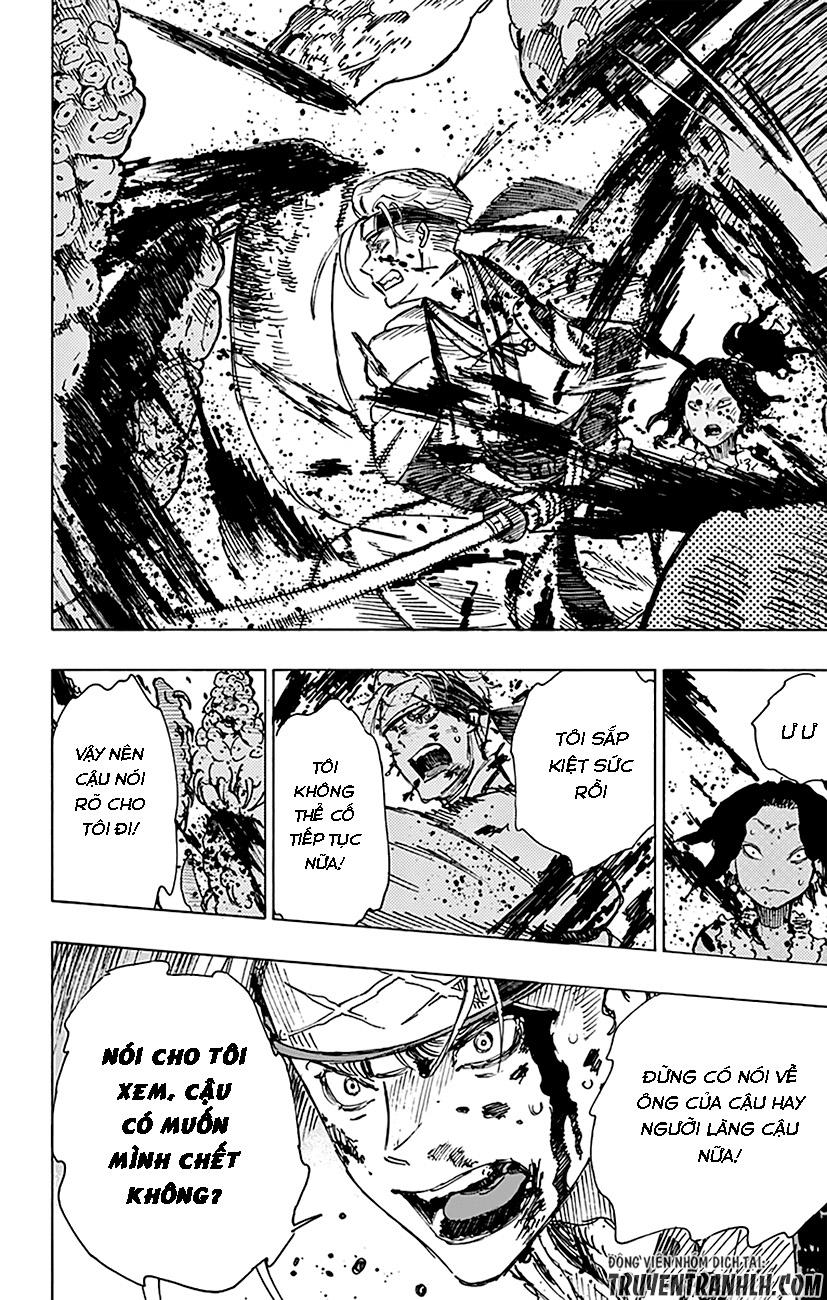 Jigokuraku - Chương 11 - Trang 15