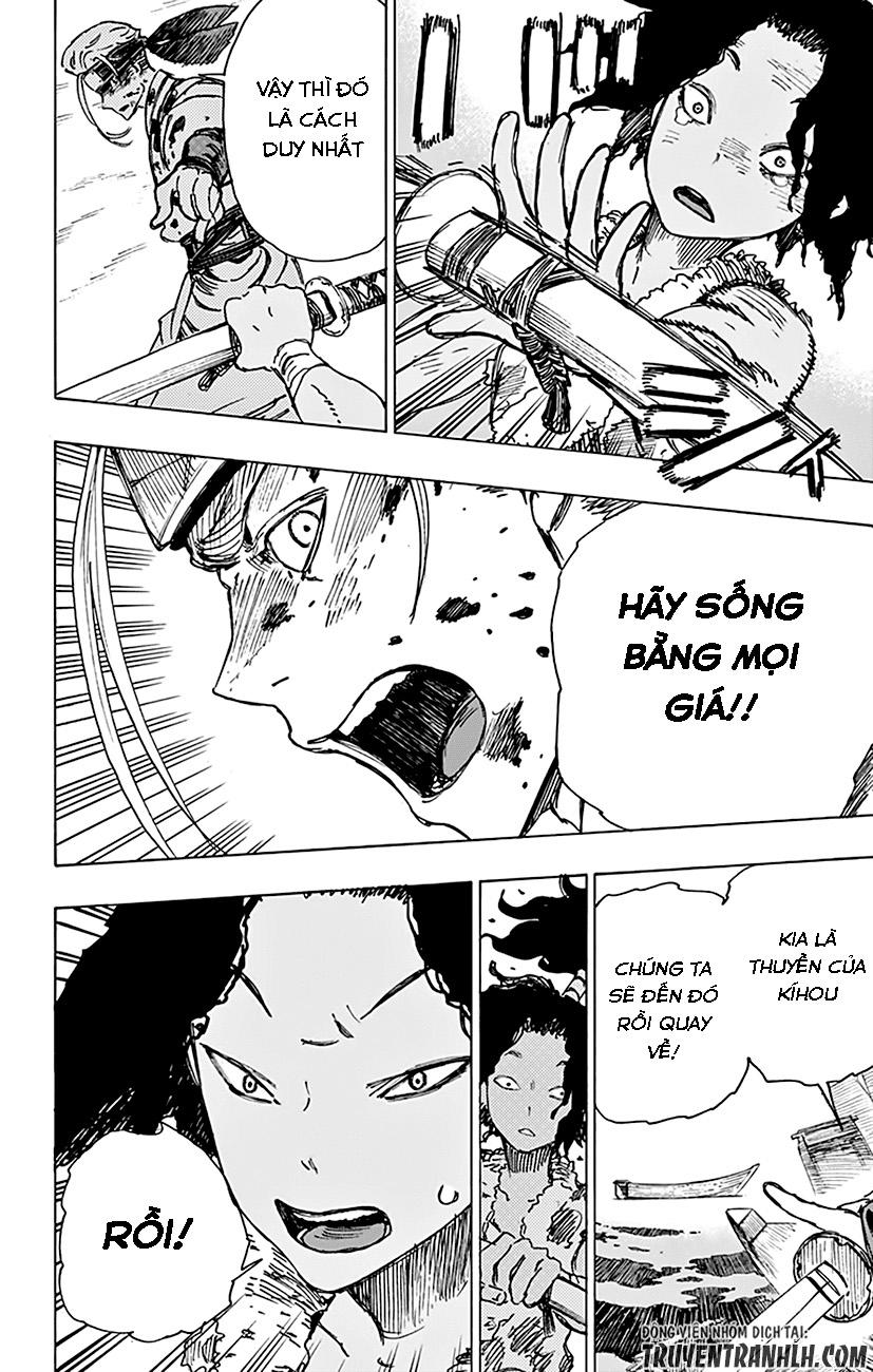 Jigokuraku - Chương 11 - Trang 17