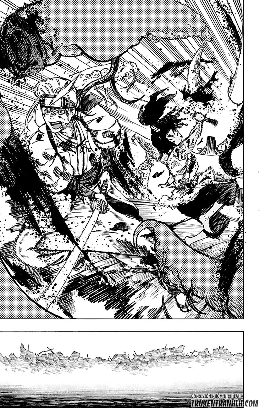 Jigokuraku - Chương 11 - Trang 18