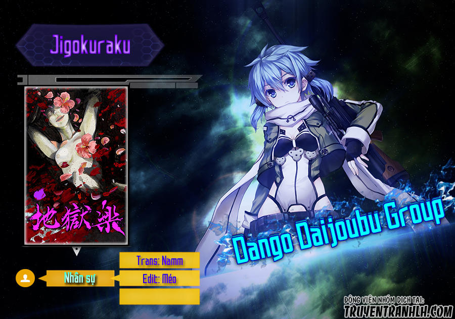 Jigokuraku - Chương 11 - Trang 3