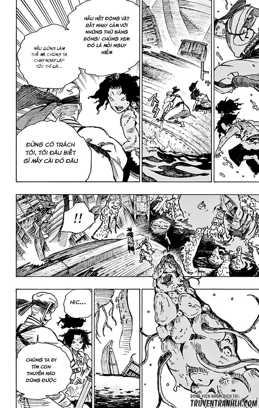 Jigokuraku - Chương 11 - Trang 5