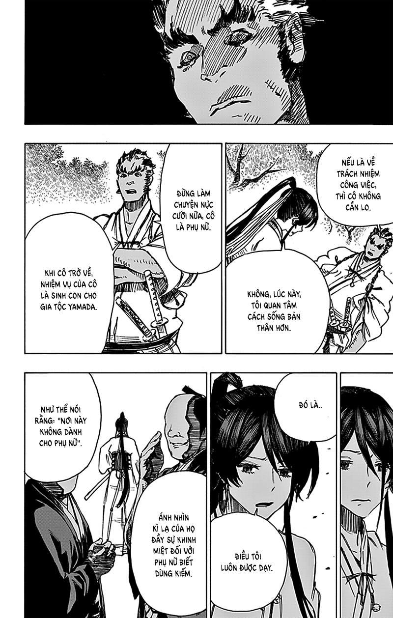 Jigokuraku - Chương 12 - Trang 11