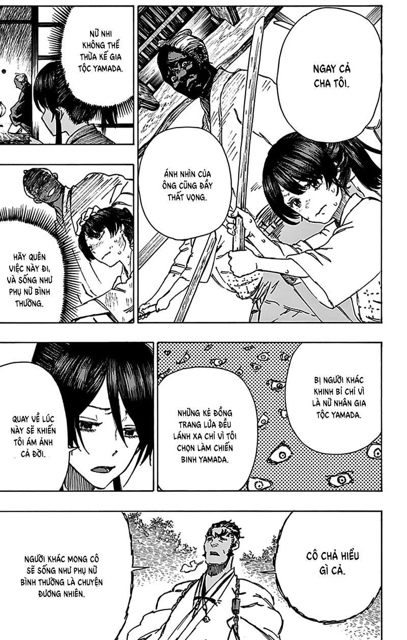 Jigokuraku - Chương 12 - Trang 12