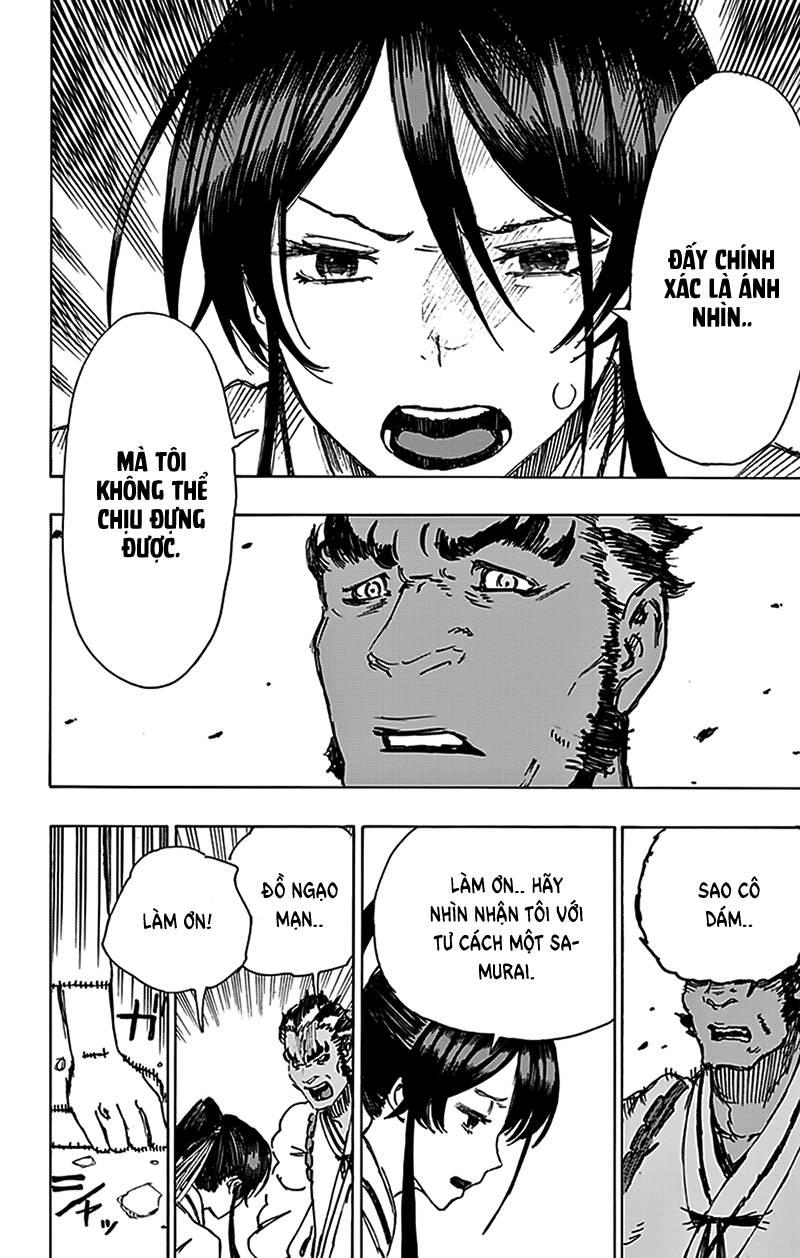 Jigokuraku - Chương 12 - Trang 13