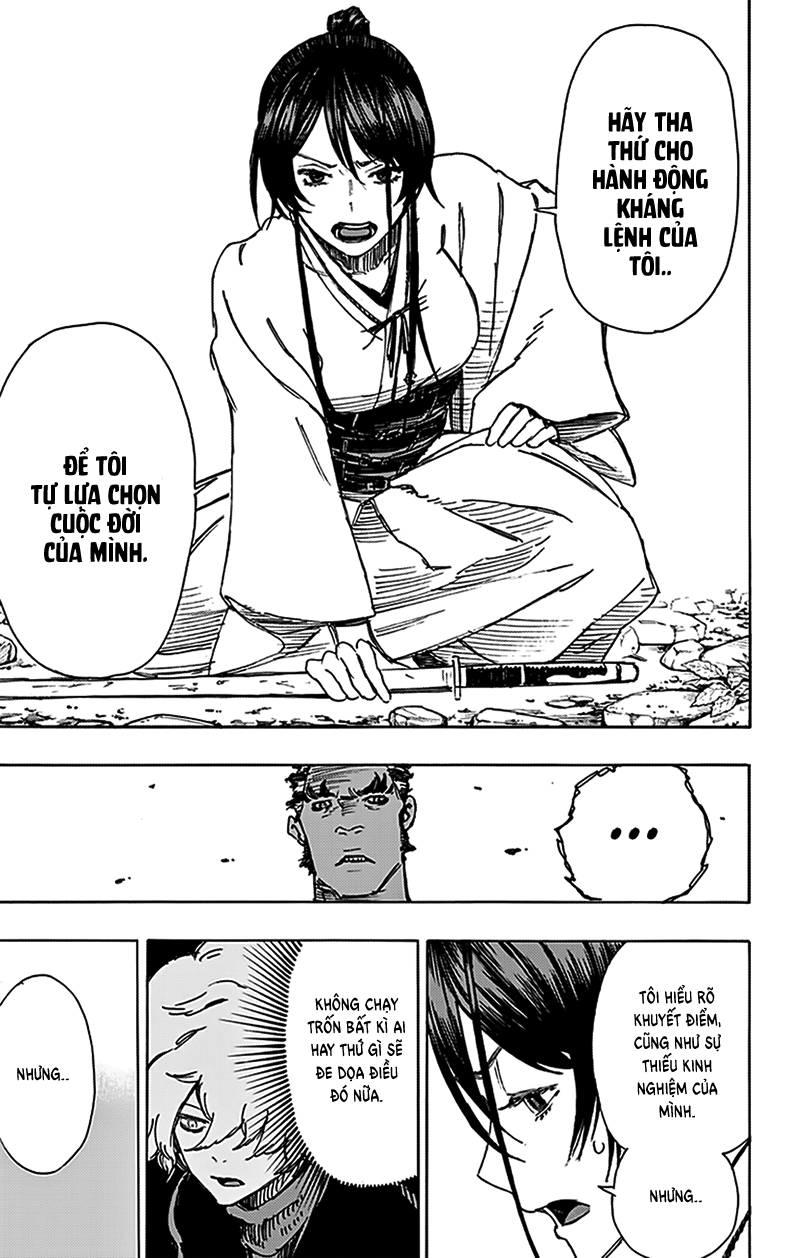 Jigokuraku - Chương 12 - Trang 14