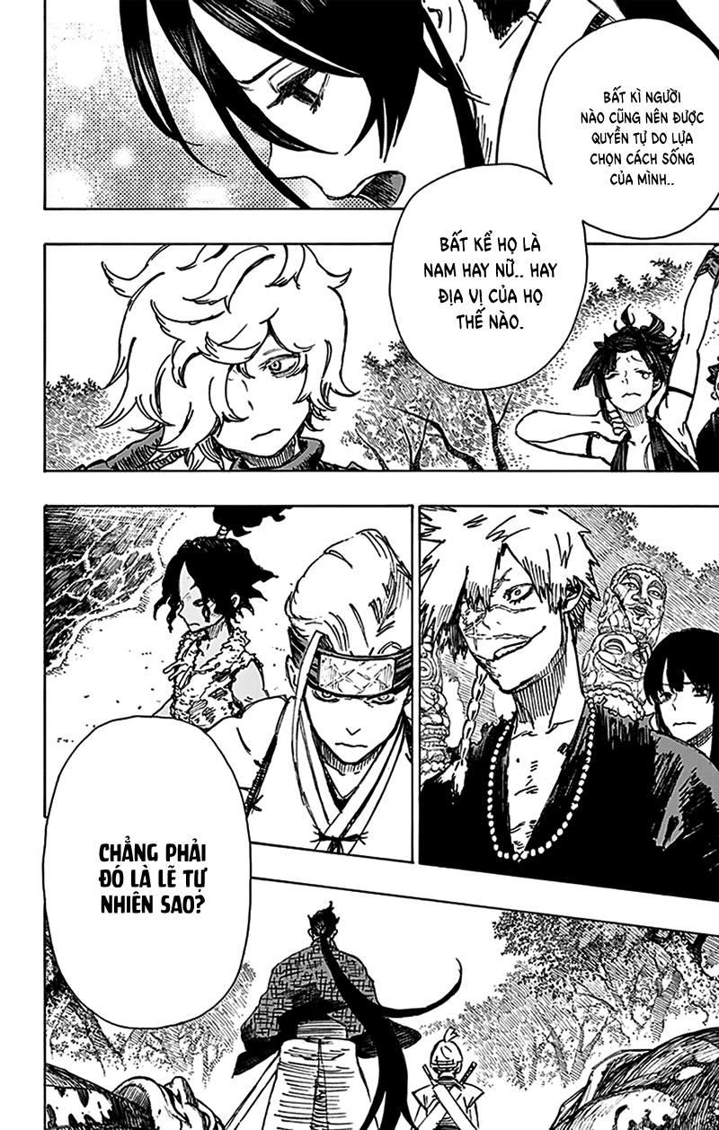 Jigokuraku - Chương 12 - Trang 15