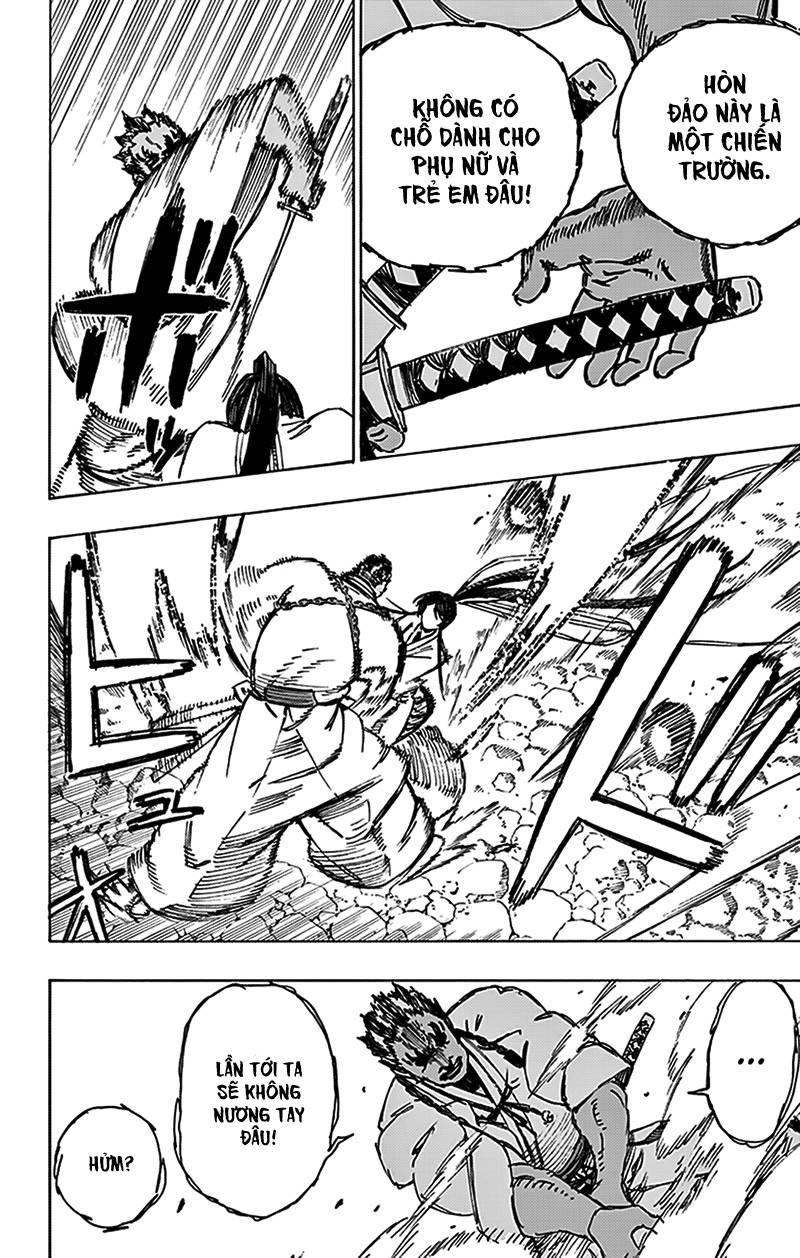 Jigokuraku - Chương 12 - Trang 17