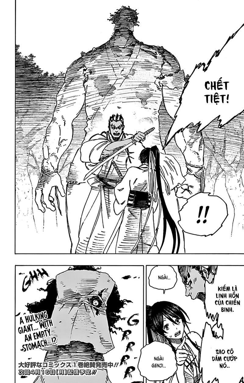 Jigokuraku - Chương 12 - Trang 19