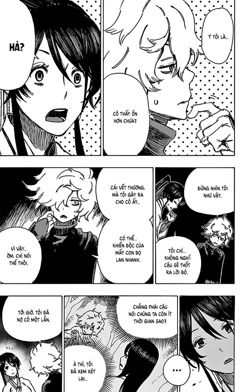 Jigokuraku - Chương 12 - Trang 6