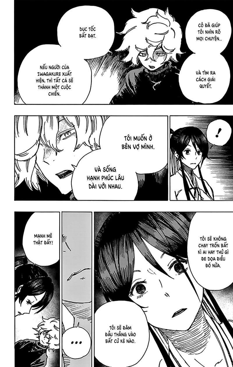 Jigokuraku - Chương 12 - Trang 7