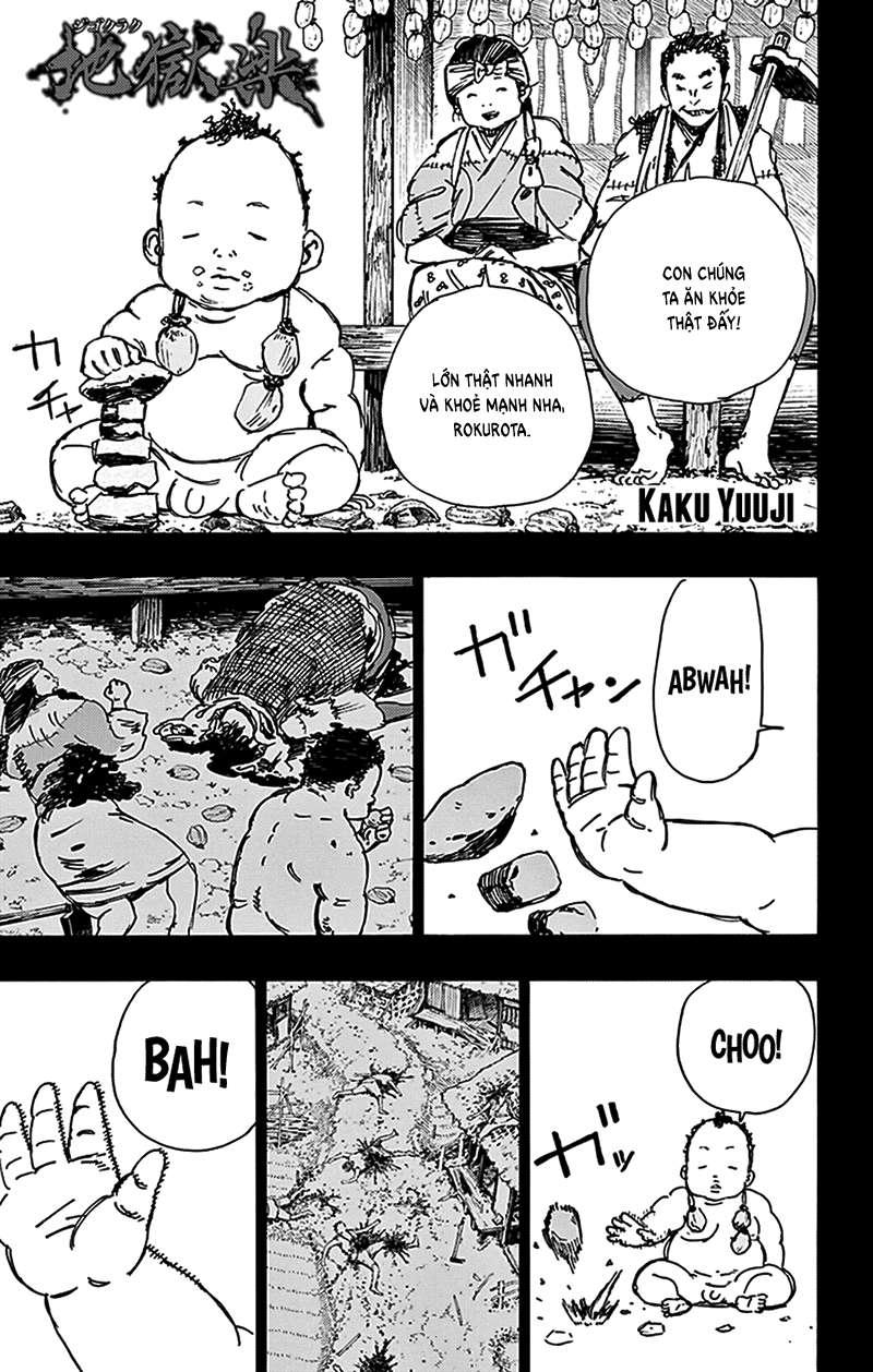 Jigokuraku - Chương 13 - Trang 2