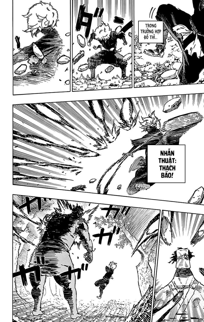 Jigokuraku - Chương 13 - Trang 11