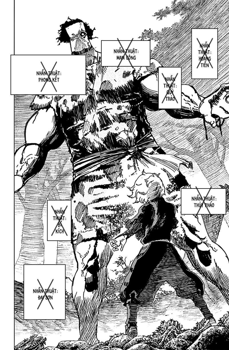 Jigokuraku - Chương 13 - Trang 13