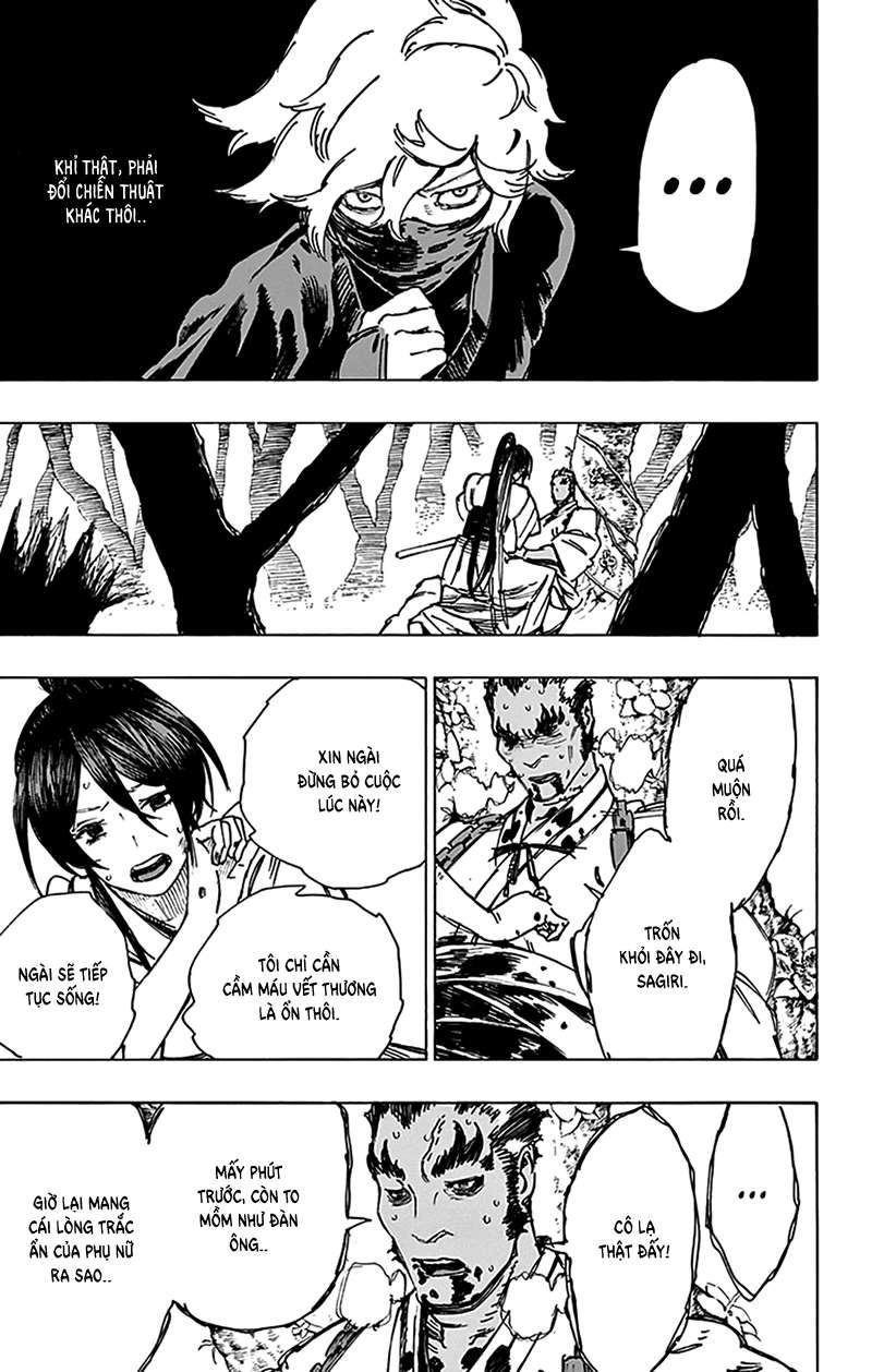Jigokuraku - Chương 13 - Trang 14