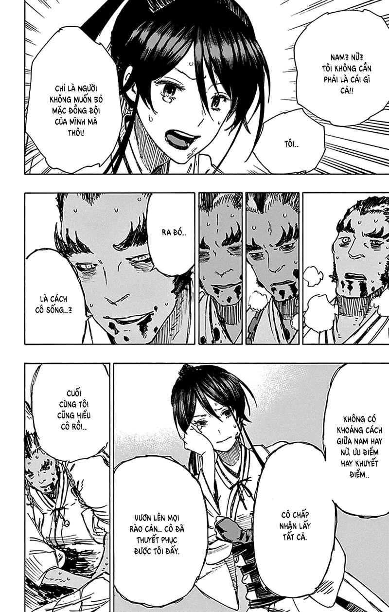 Jigokuraku - Chương 13 - Trang 15