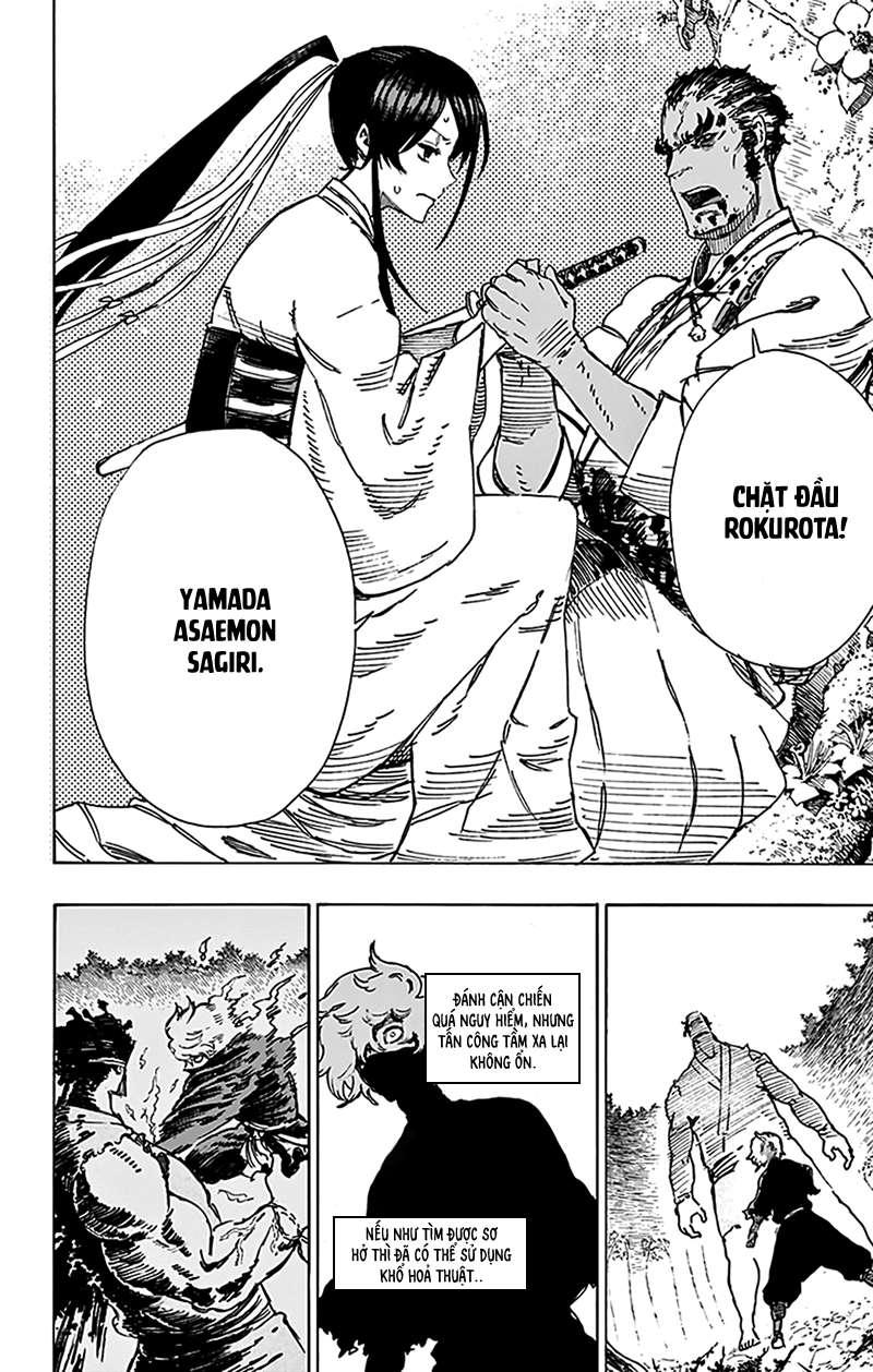 Jigokuraku - Chương 13 - Trang 17