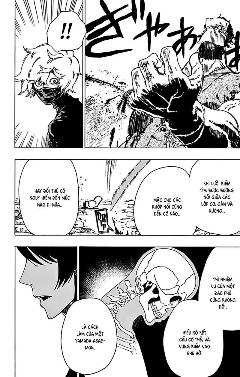 Jigokuraku - Chương 13 - Trang 19