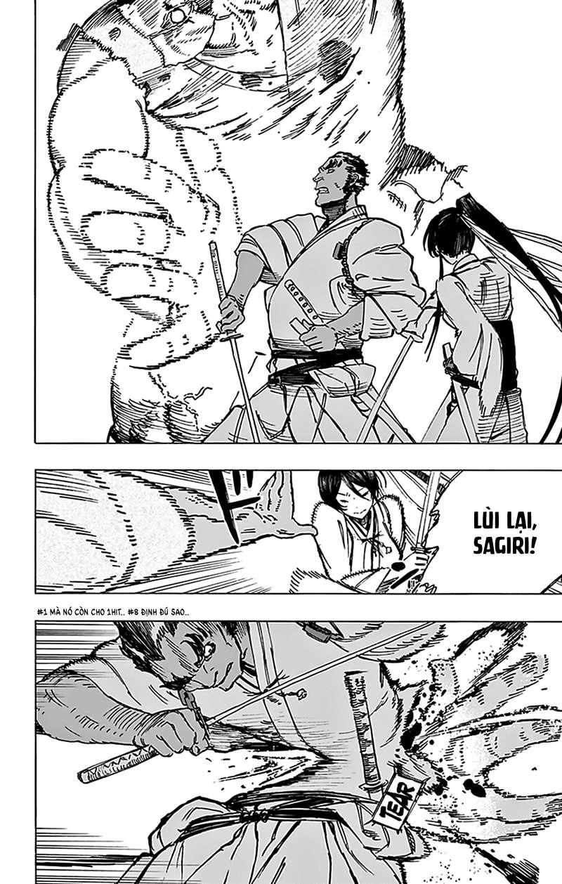 Jigokuraku - Chương 13 - Trang 3