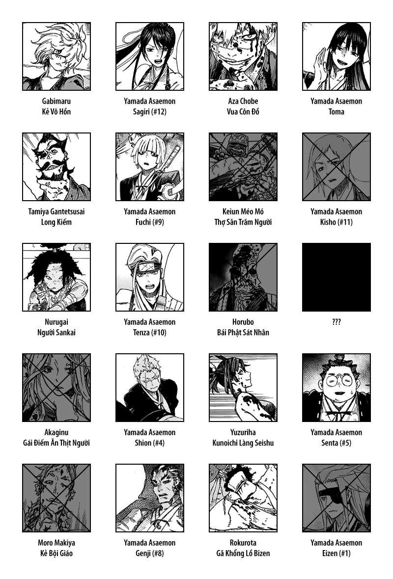 Jigokuraku - Chương 13 - Trang 21