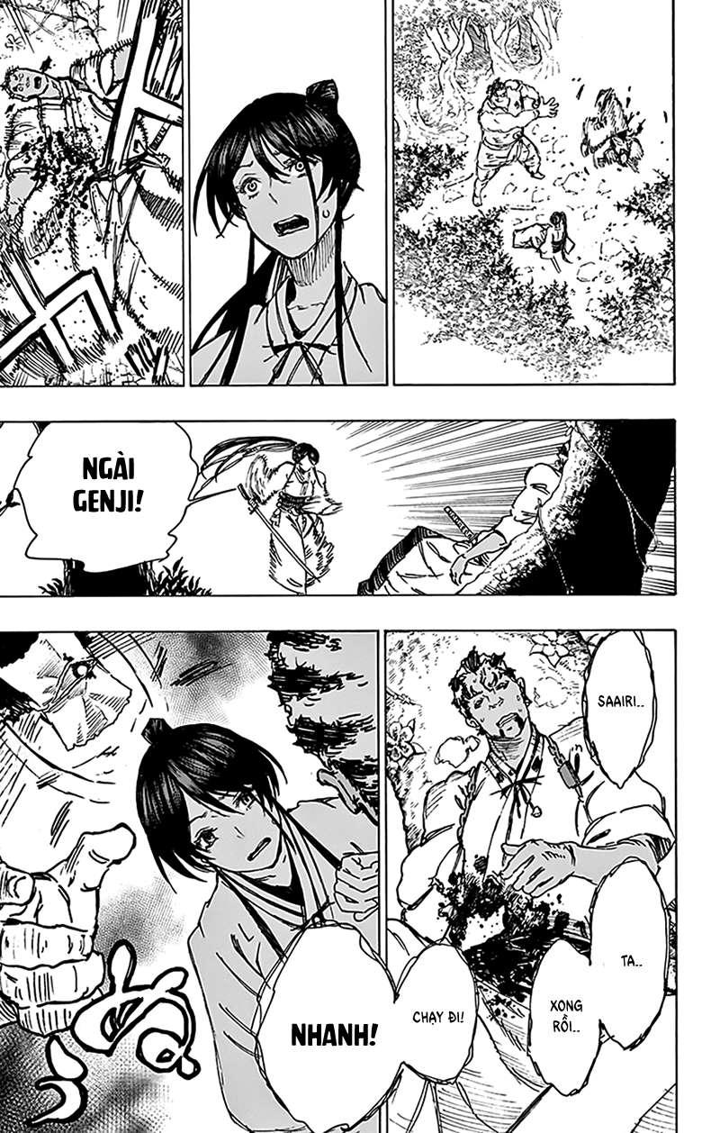 Jigokuraku - Chương 13 - Trang 4