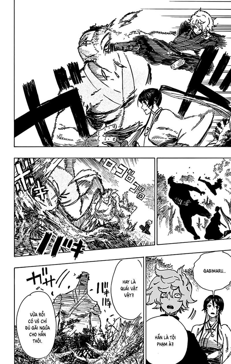 Jigokuraku - Chương 13 - Trang 5