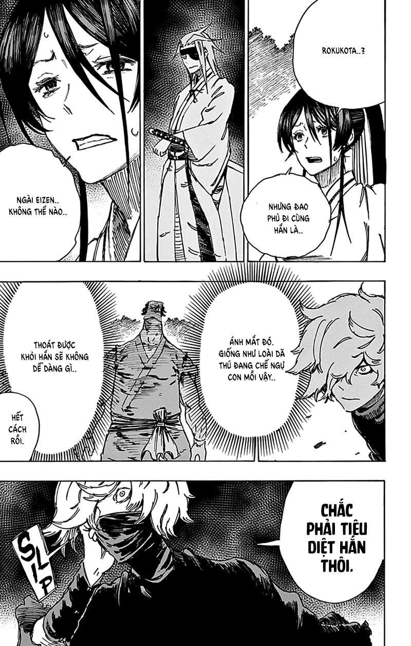 Jigokuraku - Chương 13 - Trang 6
