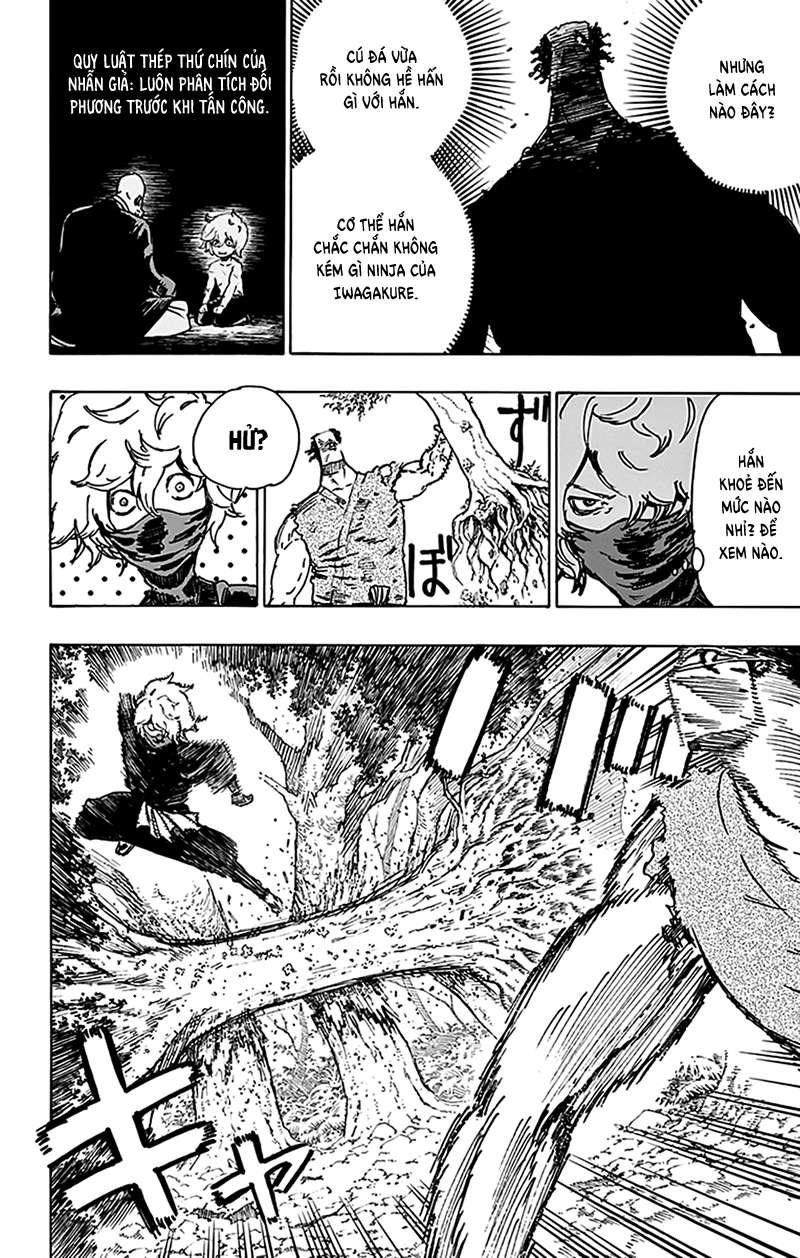 Jigokuraku - Chương 13 - Trang 7